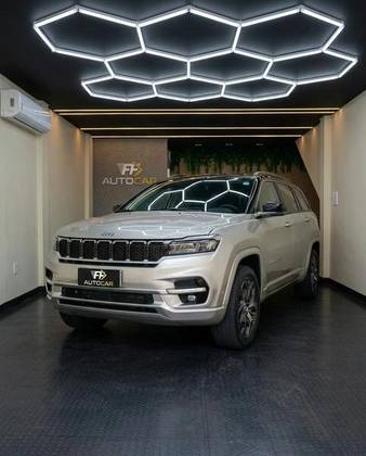 JEEP COMMANDER 2.0 TD380 TURBO DIESEL OVERLAND AT9